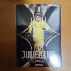 DAKA 24-25 ユベントス ユルディズ インサート