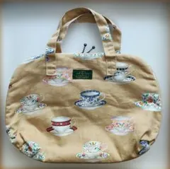 MINTON ティーカップ柄トラベルポーチ バッグ