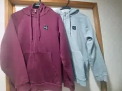 アンダーアーマー　パーカー　M.L