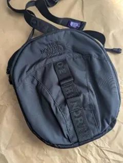THE NORTH FACE ショルダーバッグ　パープルレーベル　ナナミカ