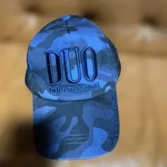 DUO 帽子