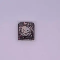 ちいかわ まじかるちいかわ ステンドグラス風アクリルバッジ 【ラッコ】