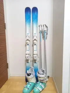 レディース　スキーセット