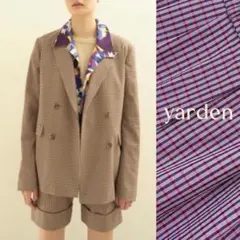 超希少♡2点セットyarden ヤーデン ピンク 手洗い可　ジャケット