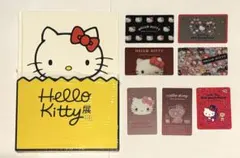 Hello Kitty 30周年記念　パスネット・バスカード Hello Kitty 30周年記念 パスネット・バスカード - メルカリ