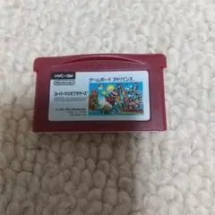 ゲームボーイアドバンス スーパーマリオブラザーズ