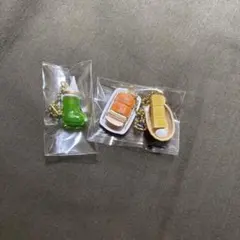 コメダ珈琲店 マスコット 食玩 クリームソーダ モーニング カツパン