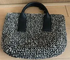 本日限定　レディース　バッグ　ハンドバッグ　ショルダーバッグバケツ型かごバッグ