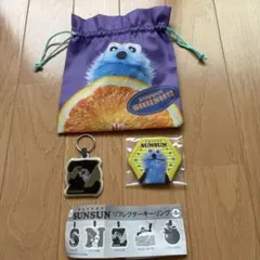 PUPPET SUNSUN 3点セット