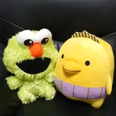 ぬいぐるみ