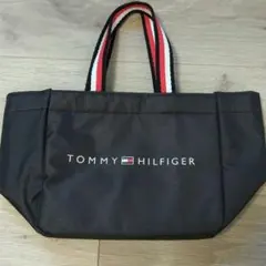 トミーヒルフィガー トートバッグ