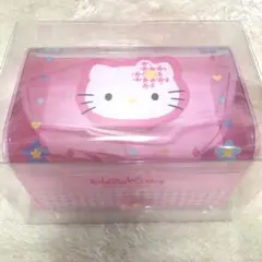 【新品】サンリオ ハローキティ カオハナ レトロ ファンシー小物入れ☆のサムネイル