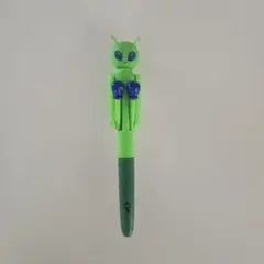 フライングタイガー エイリアン パンチングボールペンのサムネイル