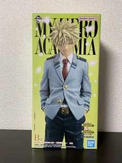 一番くじ 僕のヒーローアカデミア 紡がれる想い B賞 爆豪勝己 ヒロアカ