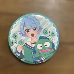 いれいす　ほとけ　缶バッチ(サンリオコラボ)