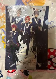 Knights／クリアファイル／ナンジャタウン