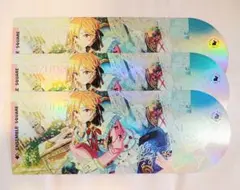 仁兎なずな あんスタ 中国 唱片 ホログラムチケット レコードチケット