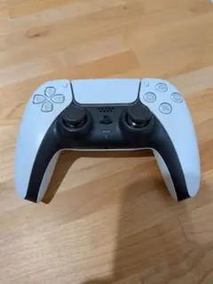 【純正品】SONY PS5 DualSense コントローラー ホワイト