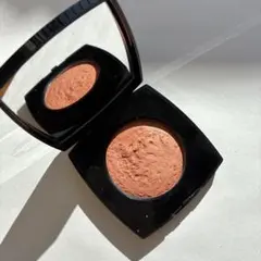 CHANEL クリームチーク コーラル
