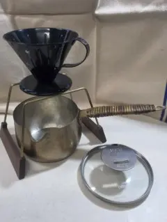 ■ちぃやん様専用■富貴堂 / コーヒーサーバー・800ml ハンドドリップSet