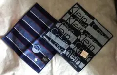 Calvin Klein ハンカチ