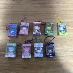 『チョコボックス　サンリオ9個セット！』