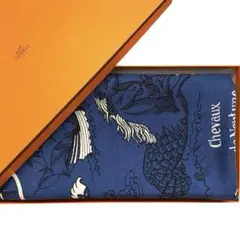 新品未使用 エルメス カシシル カレジェアン140 オルフェウスの魅力に