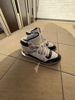 A BATHING APE ハイカットスニーカー　希少　swag archive