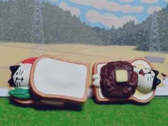 デコレ　コンコンブル　パン