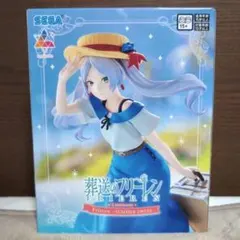 葬送のフリーレン Luminasta サマードレス フィギュア - メルカリ