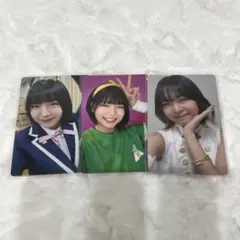 ME:I 海老原鼓 日プ 制服 練習着 ＆me