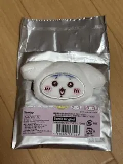 【新品未使用】ちいかわ サンリオ シナモン ハチワレ シークレットヘアクリップ