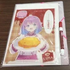 ホロライブ 姫森ルーナ アクリルスタンド C103 かんざきひろ コミケ