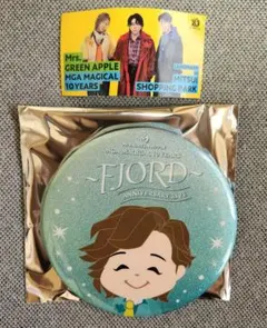 Mrs.GREEN APPLE 　FJORD 　藤澤涼架