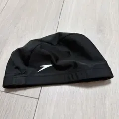 Speedo スイムキャップ SD92C01 ブラック