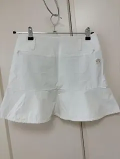 St ANDREWS レディース ゴルフ スカート ホワイト L - メルカリ