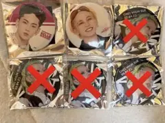 ❌このページから購入不可❌ treasure チェ・ヒョンソク　缶バッジ