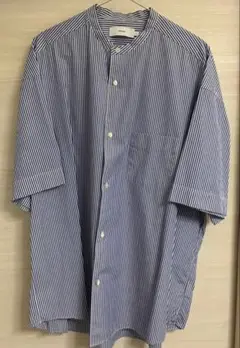 Sacai サカイ Cotton Weather Layered Shirt 2 - メルカリ