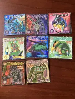 2026年最新】遊戯王 森永 シールの人気アイテム - メルカリ