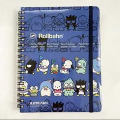 サンリオ はぴだんぶい ロルバーン Rollbahn - メルカリ