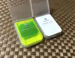 ps1 メモリーカード