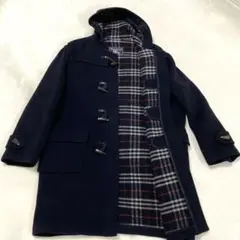 Burberrys/ダッフルコート/オールド/バーバリーズ/ネイビー