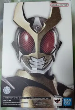 S.H.Figuarts 真骨彫製法 仮面ライダーアギト 25th ver - メルカリ