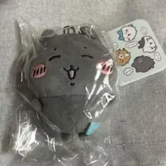 ちいかわハチワレとごきげんななかまマスコット