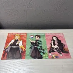鬼滅の刃 無限列車編 namco ポストカード セット