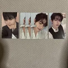 ZEROBASEONE ハンビン ハオ トレカセット