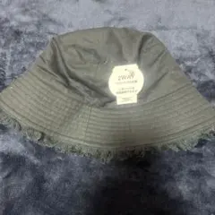 2WAY リバーシブル仕様 バケットハット