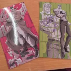 ジョジョの奇妙な冒険　スシローコラボ　トラベルステッカー