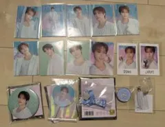 SEVENTEEN YAKUSOKU ディノ トレカ フルコンプセット　グッズ