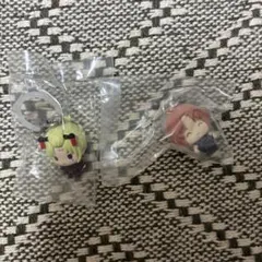 めじるしアクセサリー　銀魂新劇場版　銀魂 吉原大炎上　神威　月詠